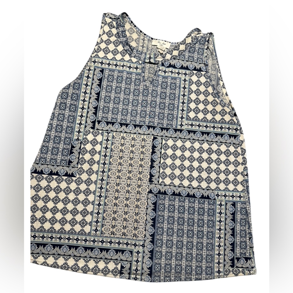 Women’s rue juju paisley tank